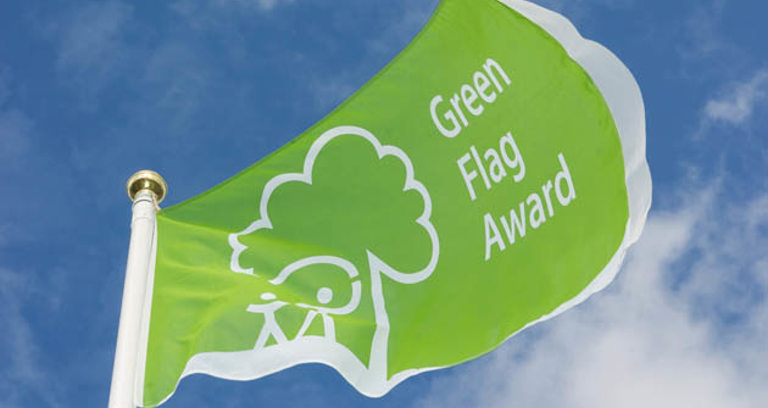 Green Flag Award UK Launch 25th Anniversary Special Awards