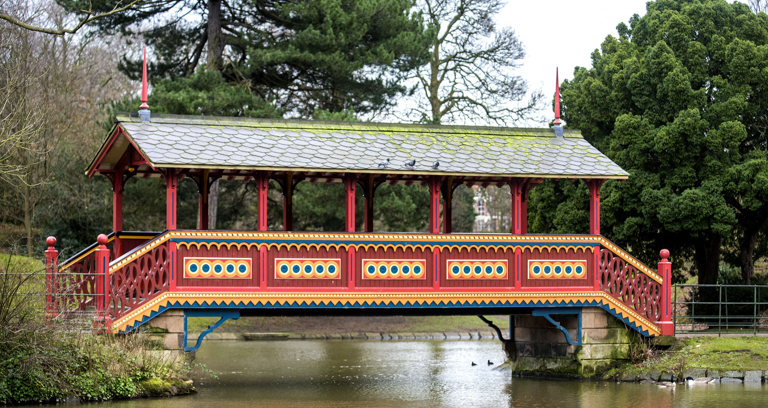 Birkenhead Park takes a step closer to becoming a World Heritage Site