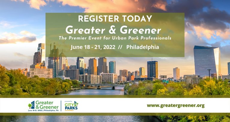 USA Greater and Greener conference to feature Green Flag Award