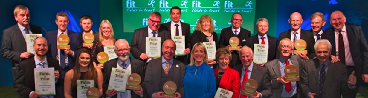 Green Flag Award parks and green spaces voted best in the UK