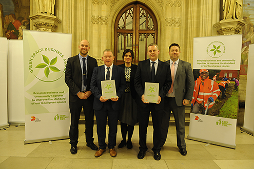 Green Space Business Award launched