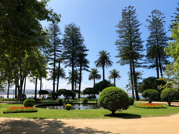 Jardim do Passeio Alegre