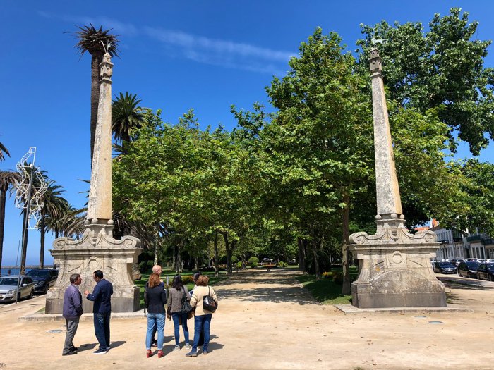 Jardim do Passeio Alegre