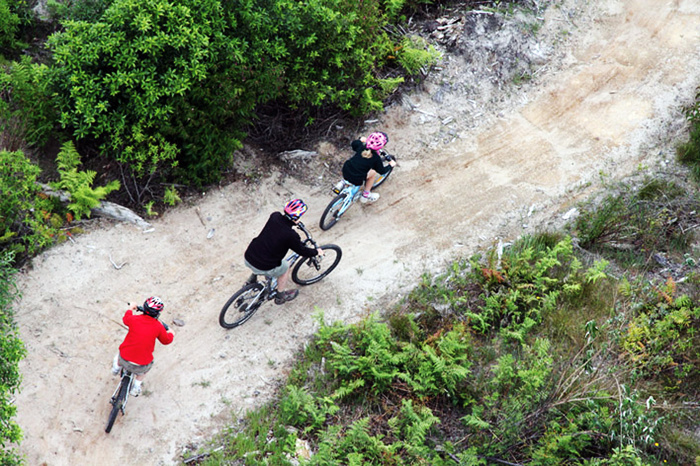 TECT All Terrain Park, Western Bay of Plenty, New Zealand