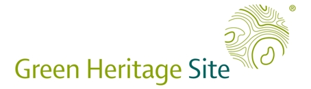 Green Heritage Site Accreditation logo