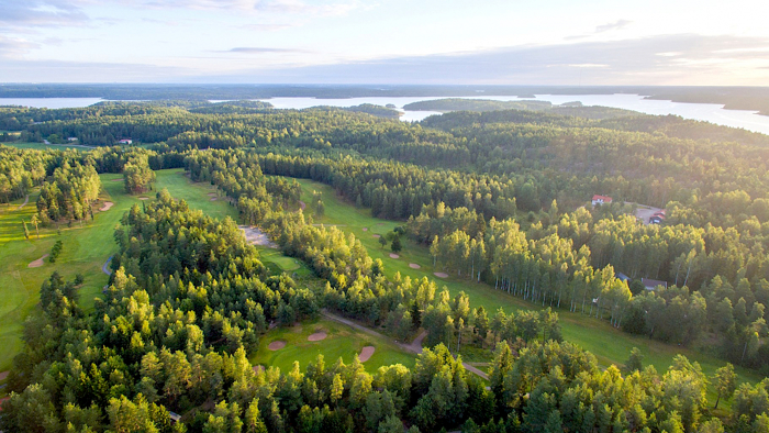 Finby Liikuntakeskus, Parainen. Photo: Frank Lauren