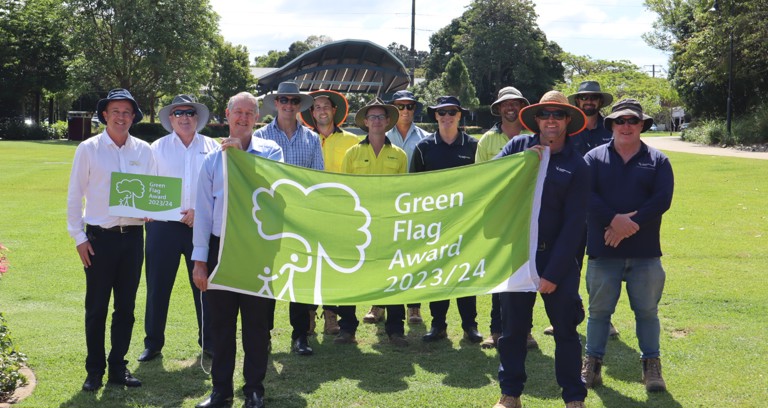 Australia and New Zealand celebrate 33 Green Flag Award winners for 2023-24