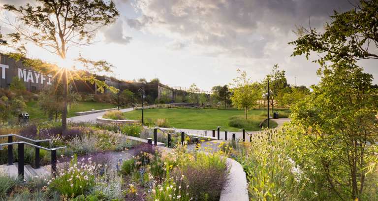 2,227 parks and green spaces across UK celebrate as 2024 Green Flag Award winners revealed 