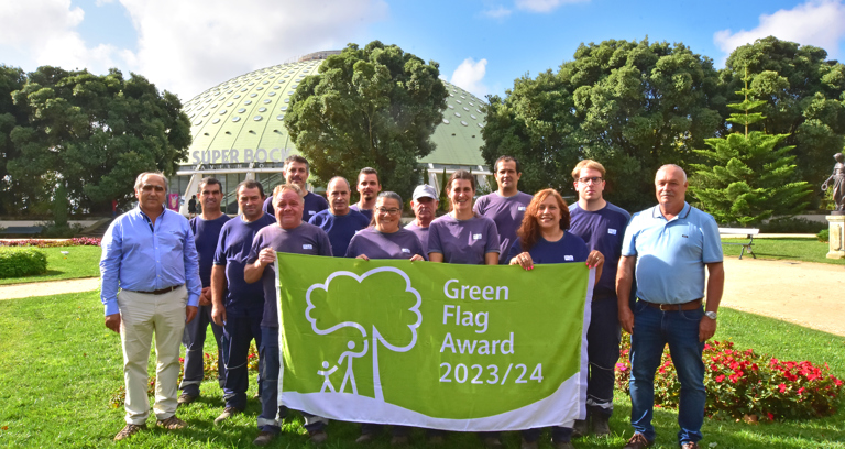 Additional 150 European parks and green spaces win coveted Green Flag Award